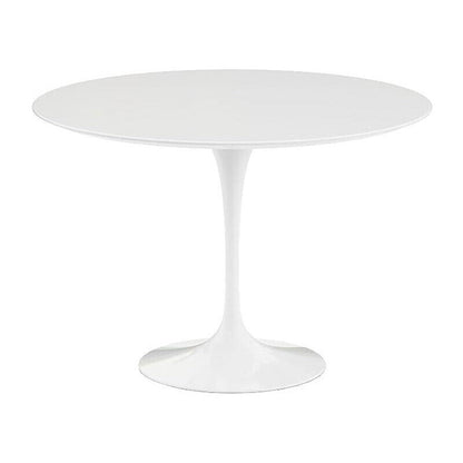 Saarinen Esstisch Ø107cm Schwarz