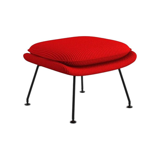 Womb Relax Ottomane / Hocker Gestell schwarz Schwarz