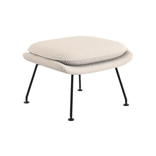 Womb Relax Ottomane / Hocker Gestell schwarz Schwarz