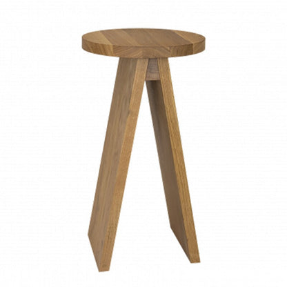 EK02 Stool Barhocker Schwarz