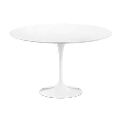 Saarinen Esstisch Ø152cm Weiß