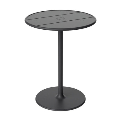 Exklusive Edition Fred's Gartentisch Ø 60cm Natur