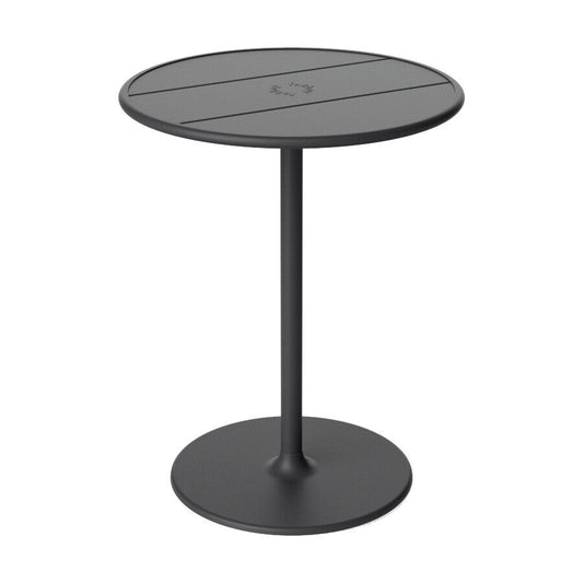 Exklusive Edition Fred's Gartentisch Ø 60cm Natur