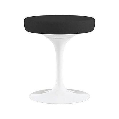 Tulip Eero Saarinen Hocker Schwarz