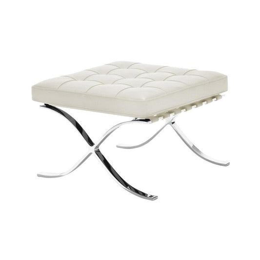 Barcelona® Hocker Schwarz