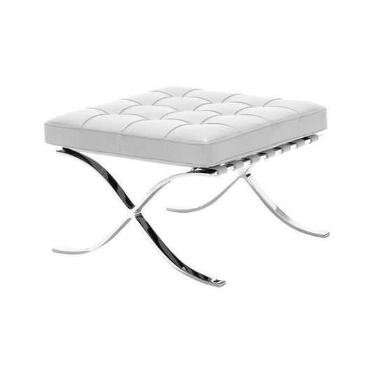 Barcelona® Hocker Schwarz