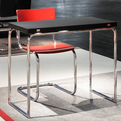 B 109 Konsolentisch klappbar Schwarz
