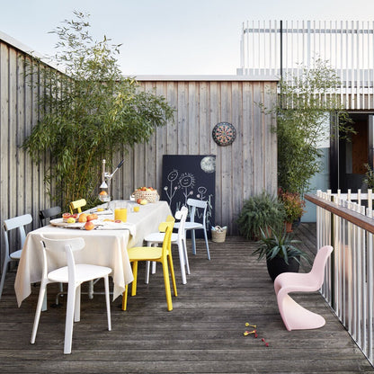 Panton Junior Chair Weiß