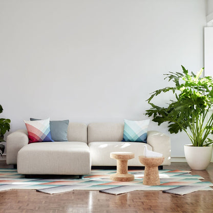 Cork D Beistelltisch Natur