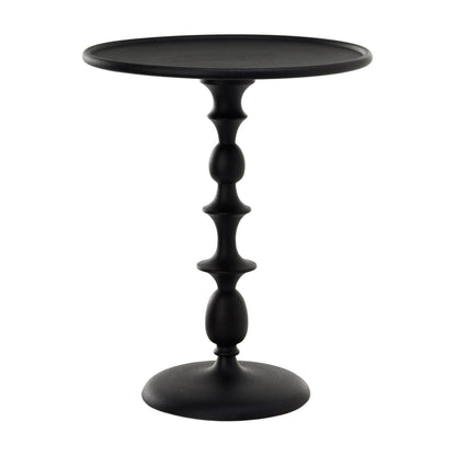 Classic Beistelltisch Schwarz