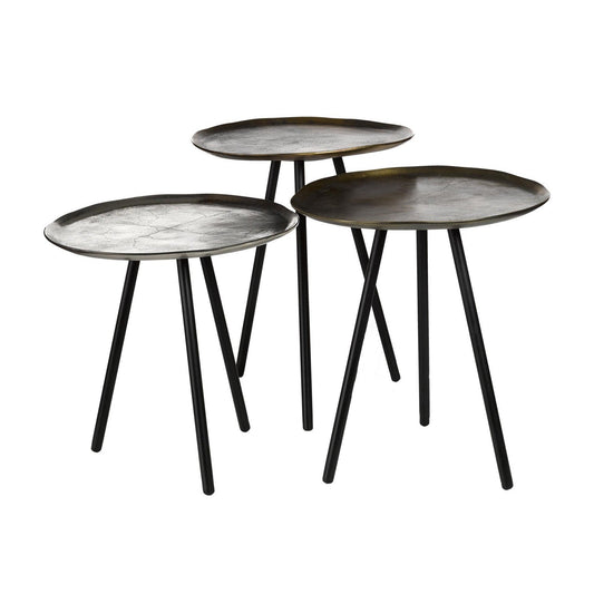 Skippy Beistelltisch 3er Set