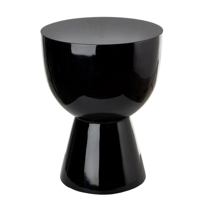 Tip Tap Hocker Schwarz