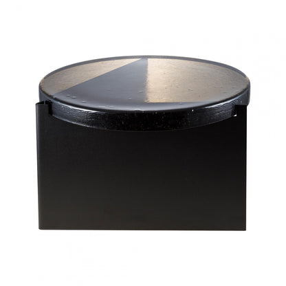 Alwa One Big Beistelltisch Schwarz