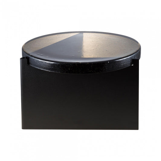 Alwa One Big Beistelltisch Schwarz