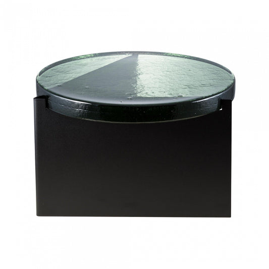 Alwa One Big Beistelltisch Schwarz