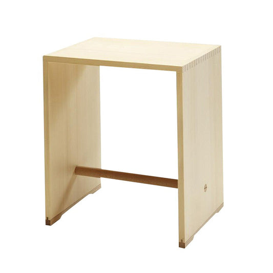 Ulmer Hocker Natur